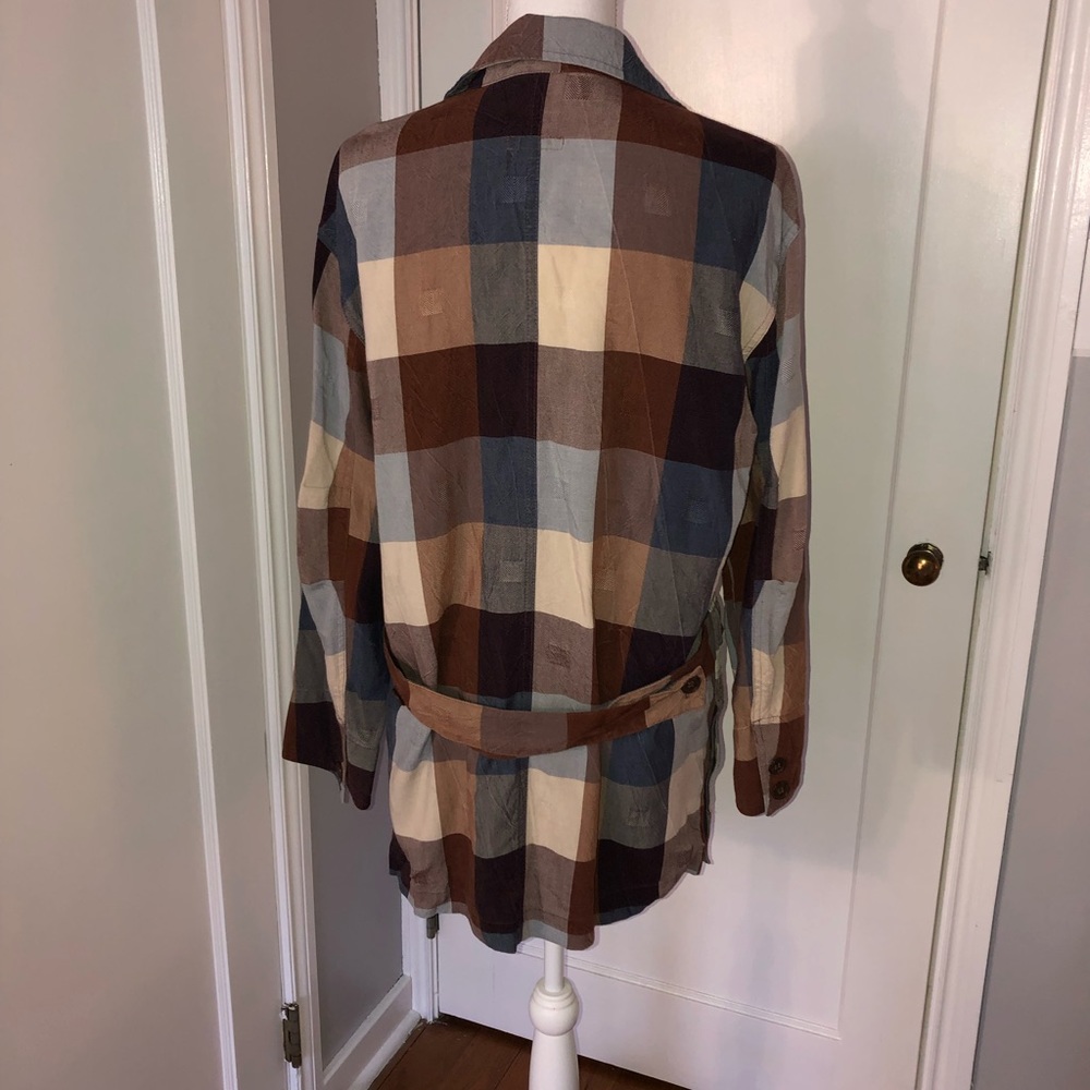 Vintage Lightweight Jacket/ Shacket - image 4